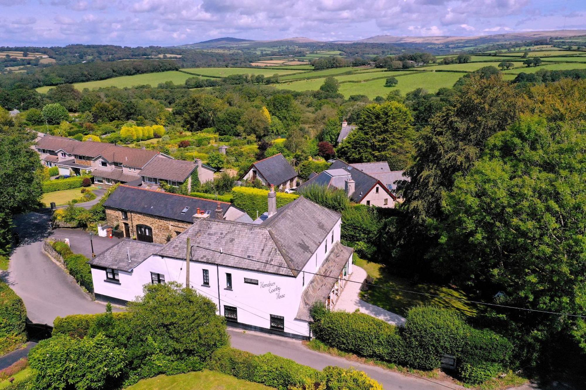 Harrabeer Country House Yelverton Buitenkant foto