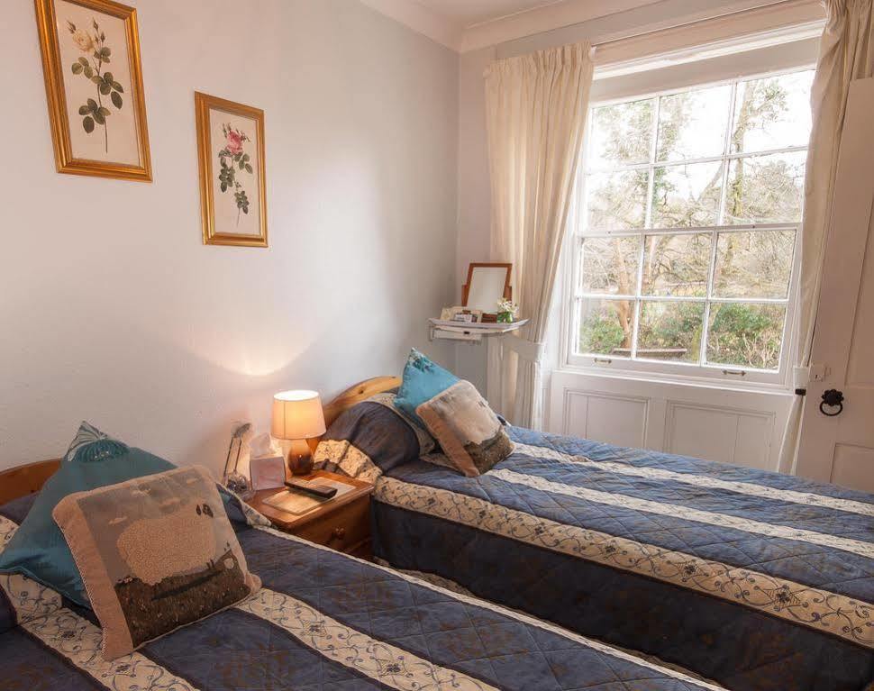 Harrabeer Country House Yelverton Buitenkant foto